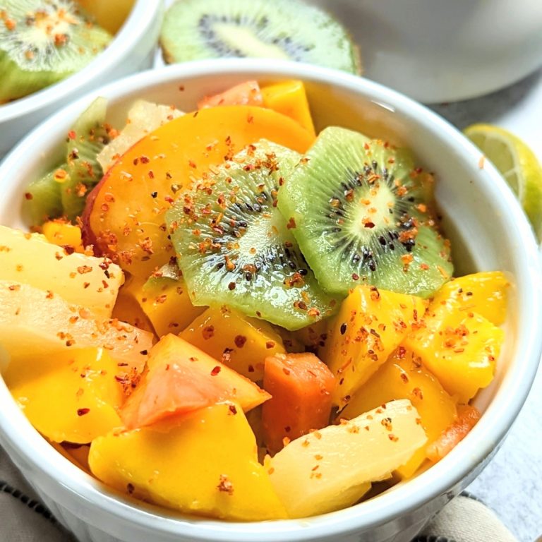Tajin Fruit Salad Recipe (Sweet & Spicy!)