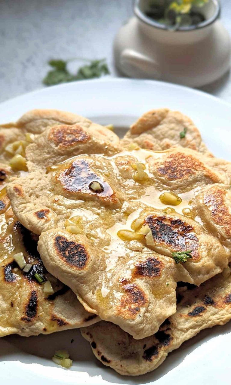 sour cream instead of yogurt in naan