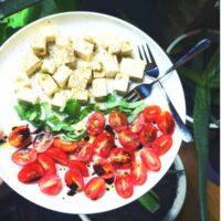 tofu feta recipe easy vegan cheese alternative recipes without cheese non dairy feta no milk