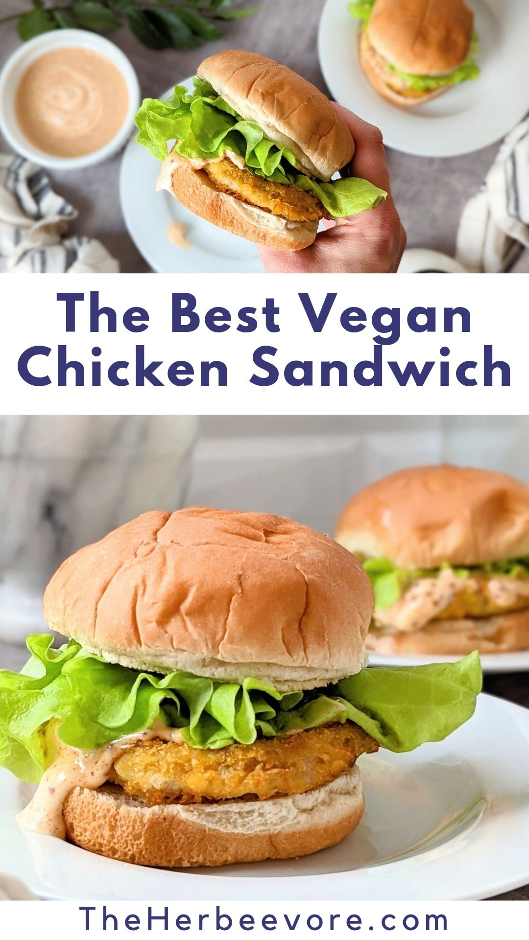 vegetarian chicken sandwich recipe plant based chicken substitute sandwich with chicken patty vegan meatless chicken sandwich for vegetarians