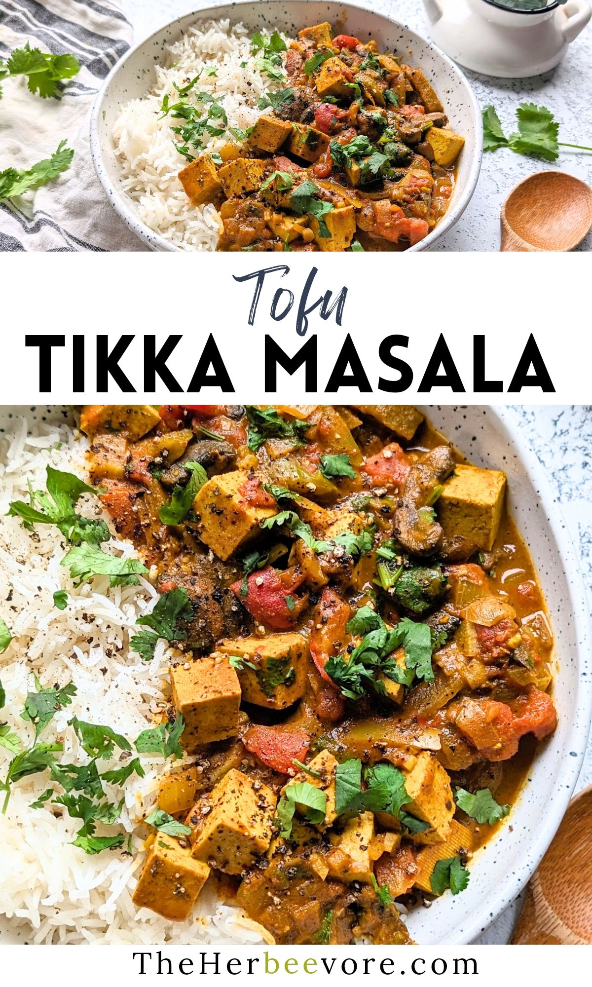 vegan tikka masala with tofu recipe easy vegan dinner ideas with tofu and rice