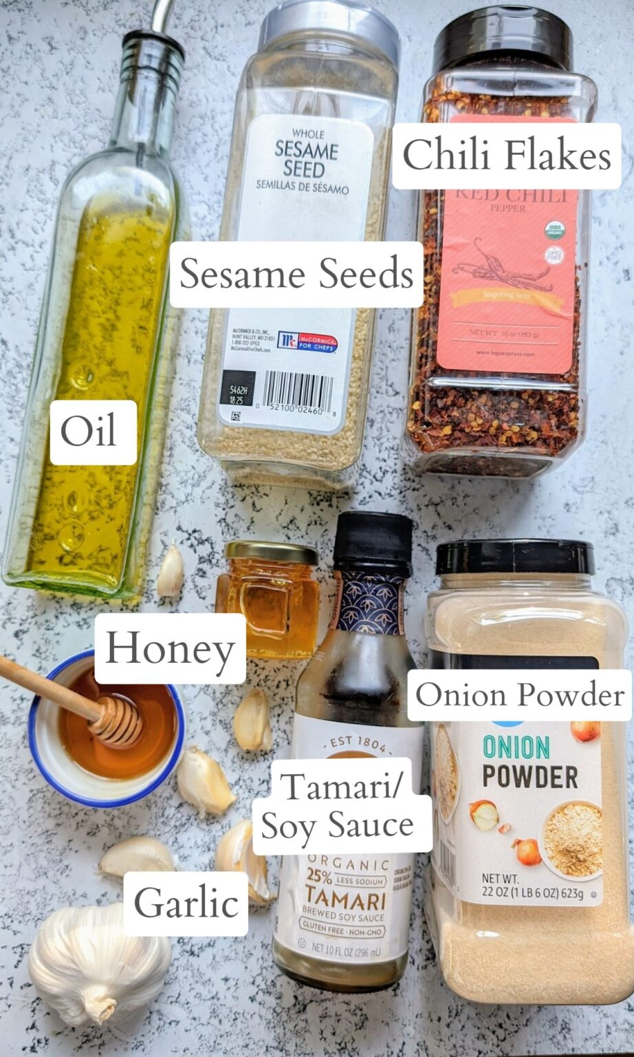 Crispy Condiments Hot Honey Chili Crisp Recipe (Sweet & Spicy Condiment) - The Herbeevore