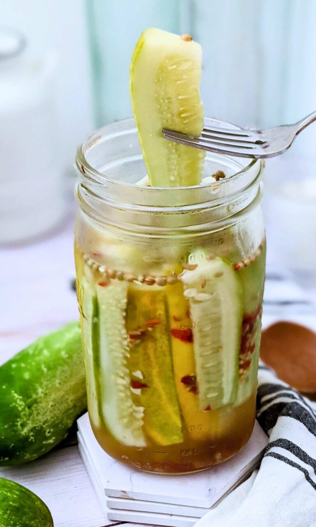 refrigerator garlic pickles with out dill can you make pickles with no dill sour pickles with vinegar and sugar and garlic and spices