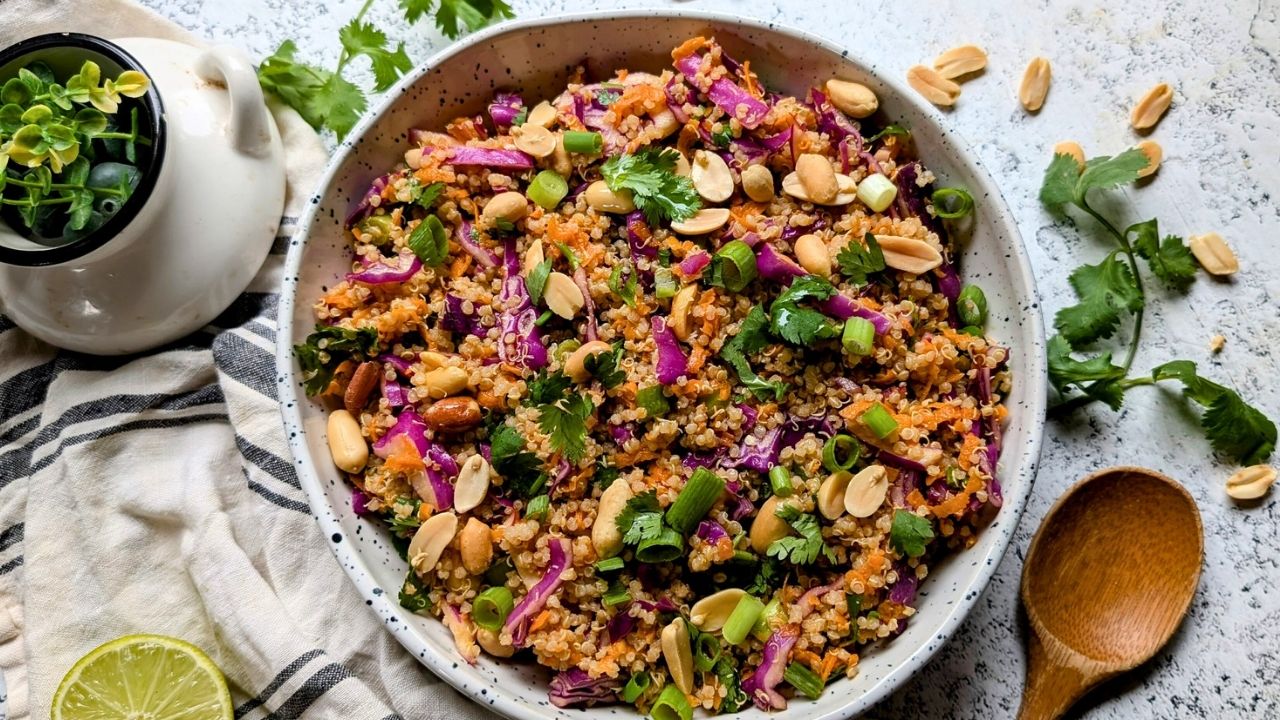 potluck quinoa recipes gluten free veagn potluck dinner salad ideas healthy potluck recipes with quinoa dairy free high protein