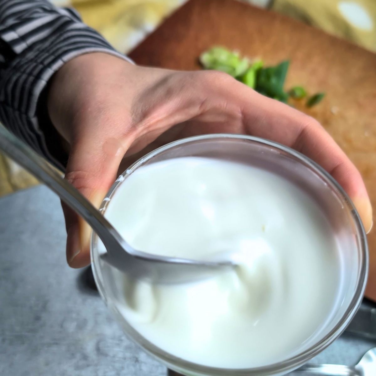 corn starch slurry for egg drop soup to make the soup thick