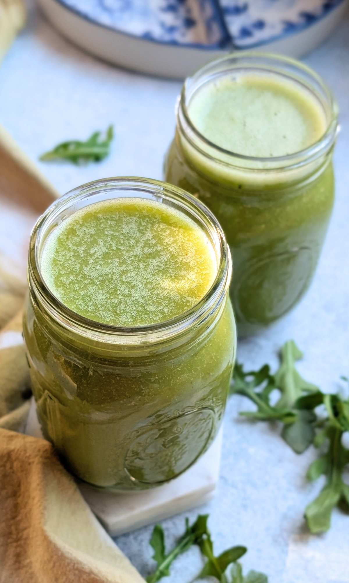 smoothie with rocket easy spring greens arugula breakfast recipes healthy vegan and vegetarian arugula recipes one of the best ways to use arugula.