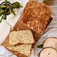 vegan oatmeal bread recipe without eggs dairy free oat bread with yeast